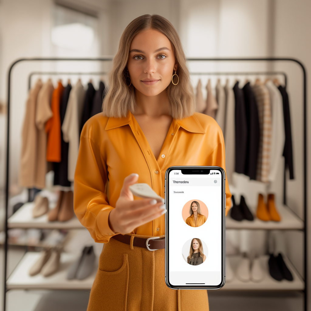 Discover Brands & Personalized Styles